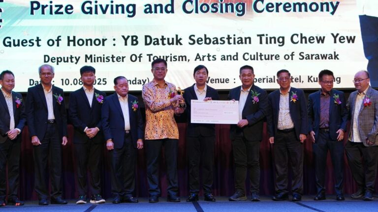 23rd MALAYSIA XIANGQI MASTER CHAMPIONSHIP 2025